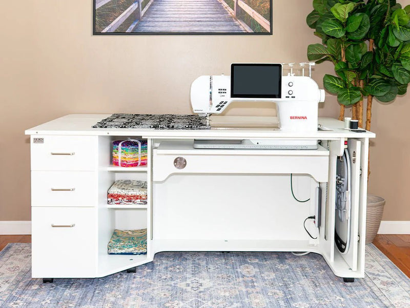 Horn Model 9080 Sewing Cabinet