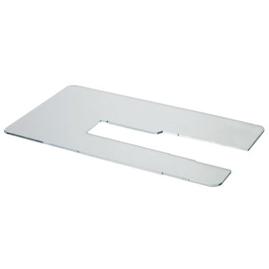 Horn custom sewing machine insert; actual cutout varies by cabinet and machine