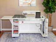 Horn Model 9050 Sewing Cabinet