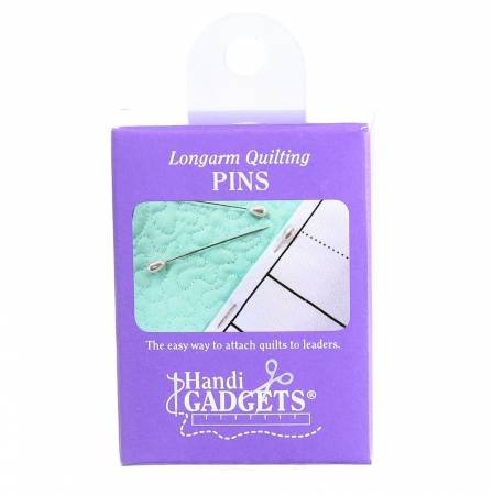 Handi Quilter Longarm Quilting Pins – Box of 144 – HG00370