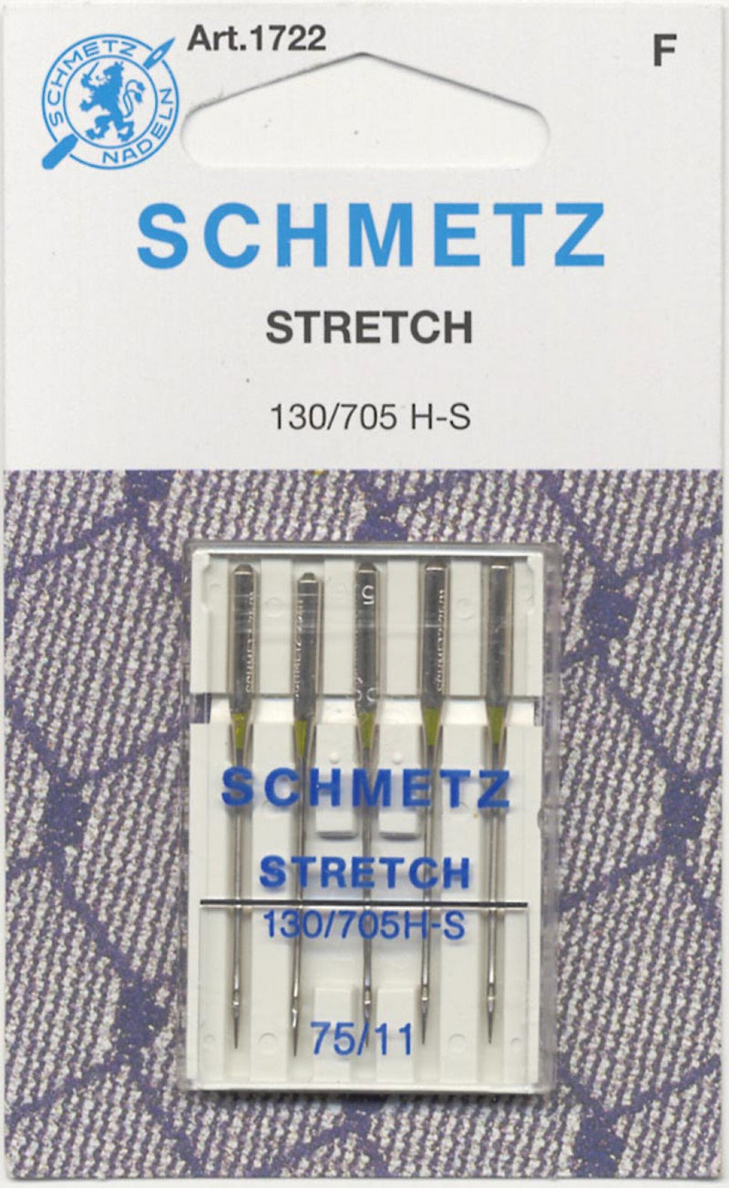Schmetz Stretch Needle 75/11 - 1722