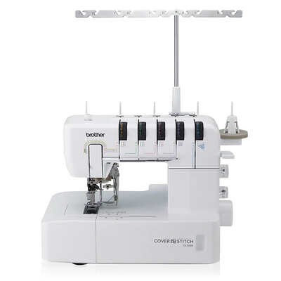 Brother CV3550 Double-Sided Cover Stitch Machine