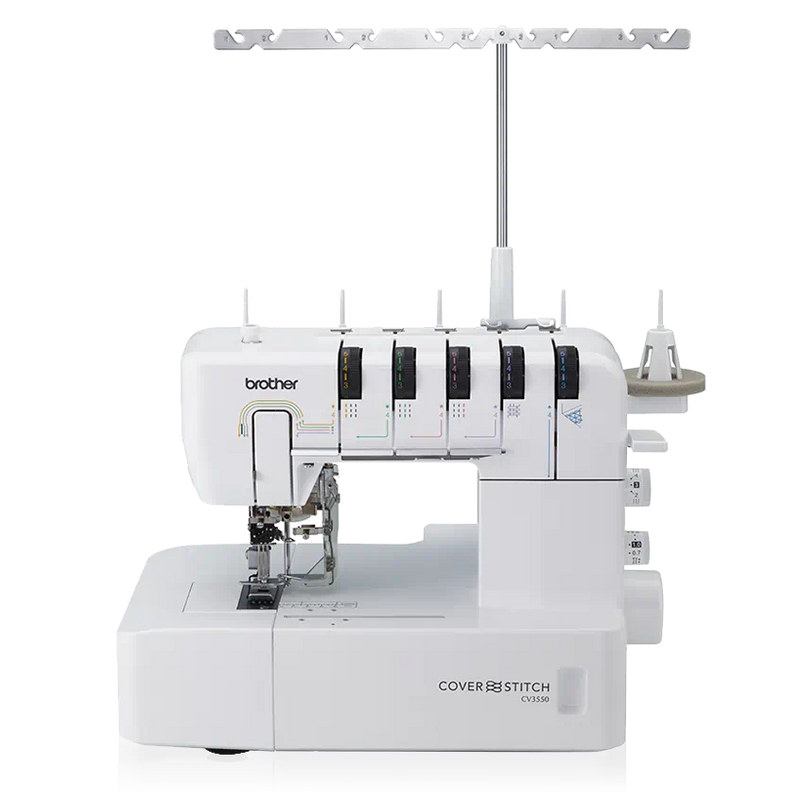 brother-cv3550-double-sided-cover-stitch-machine-front-view-isolated-white-background