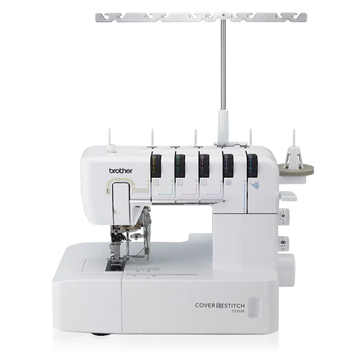 brother-cv3550-double-sided-cover-stitch-machine-front-view-isolated-white-background