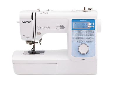 Brother Innov-is NS80E Computerized Sewing Machine – 80 Built-In Stitches