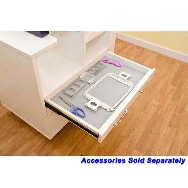 Kangaroo Ava Embroidery Cabinet - Brother/Bernina
