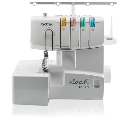 Brother 1034D 3/4 Thread Serger with Differential Feed