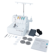 brother-pacesetter-coverstitch-2340cv-machine-with-included-accessories-foot-controller-spool-mats-and-operation-manual