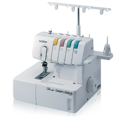 Brother 2340CV Advanced Color-Coded Cover Stitch Machine