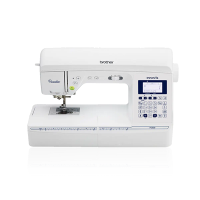 Brother Pacesetter PS500 Computerized Sewing Machine – 100 Built-In Stitches
