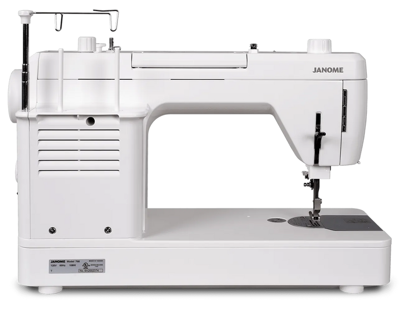 Janome HD9 Professional straight stitch sewing machine HD9QCP