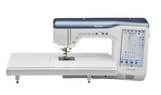 brother-celeste-innov-is-cx1-sewing-machine-with-attached-wide-extension-table-front-view