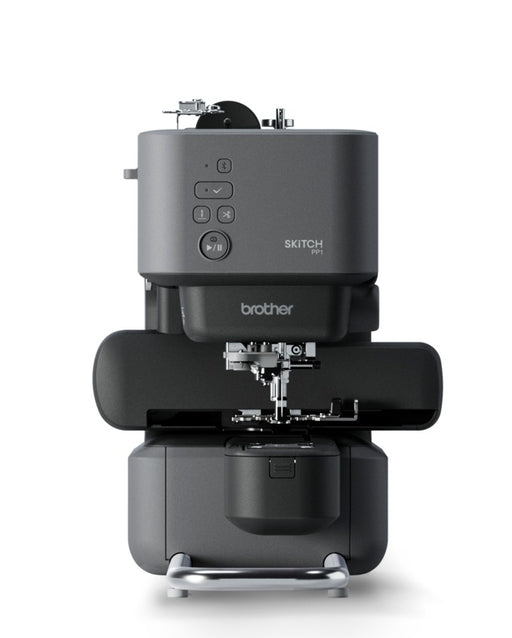 brother-skitch-pp1-single-needle-embroidery-machine-front-view-isolated-white-background