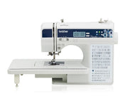 brother-pacesetter-innov-is-ps300t-sewing-and-quilting-machine-straight-front-view-with-attached-wide-extension-table
