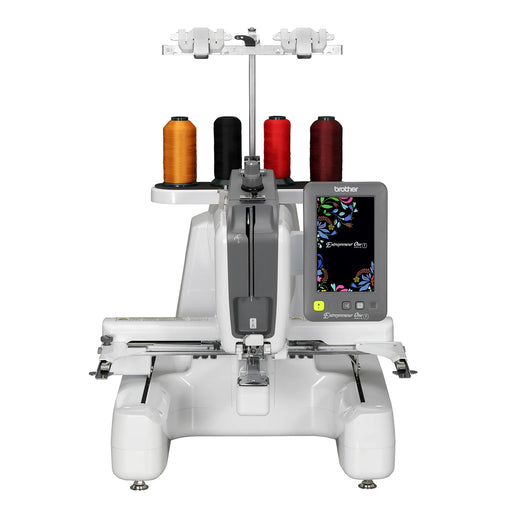 Brother PR1X Entrepreneur One 7.0-inch HD LCD touchscreen display