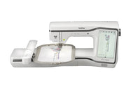 brother-stellaire-innov-is-xe2-embroidery-machine-front-view-table-setting-in-room