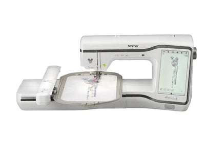 Brother Stellaire Innov-is XE2 Embroidery Only Machine