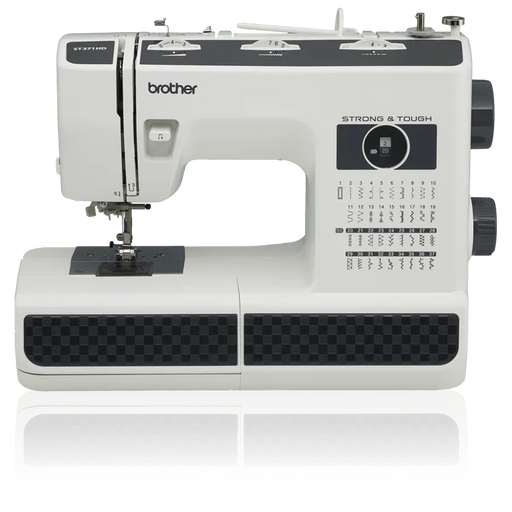 brother-st371hd-strong-and-tough-sewing-machine-full-front-view-black-background