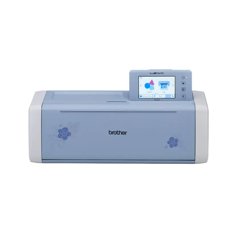 brother-scanncut-dx-innov-is-edition-sdx325-electronic-cutting-machine-with-floral-graphics-closed-front-view