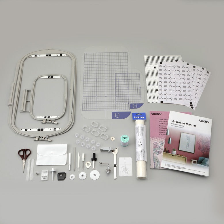 Brother Stellaire Innov-is XE2 Embroidery Only Machine