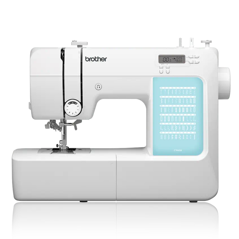 brother-cp60x-computerized-sewing-machine-full-front-view-white-background