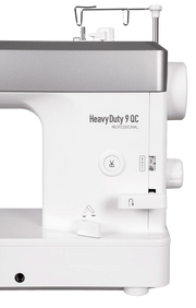 Janome HD9 Professional straight stitch sewing machine HD9QCP