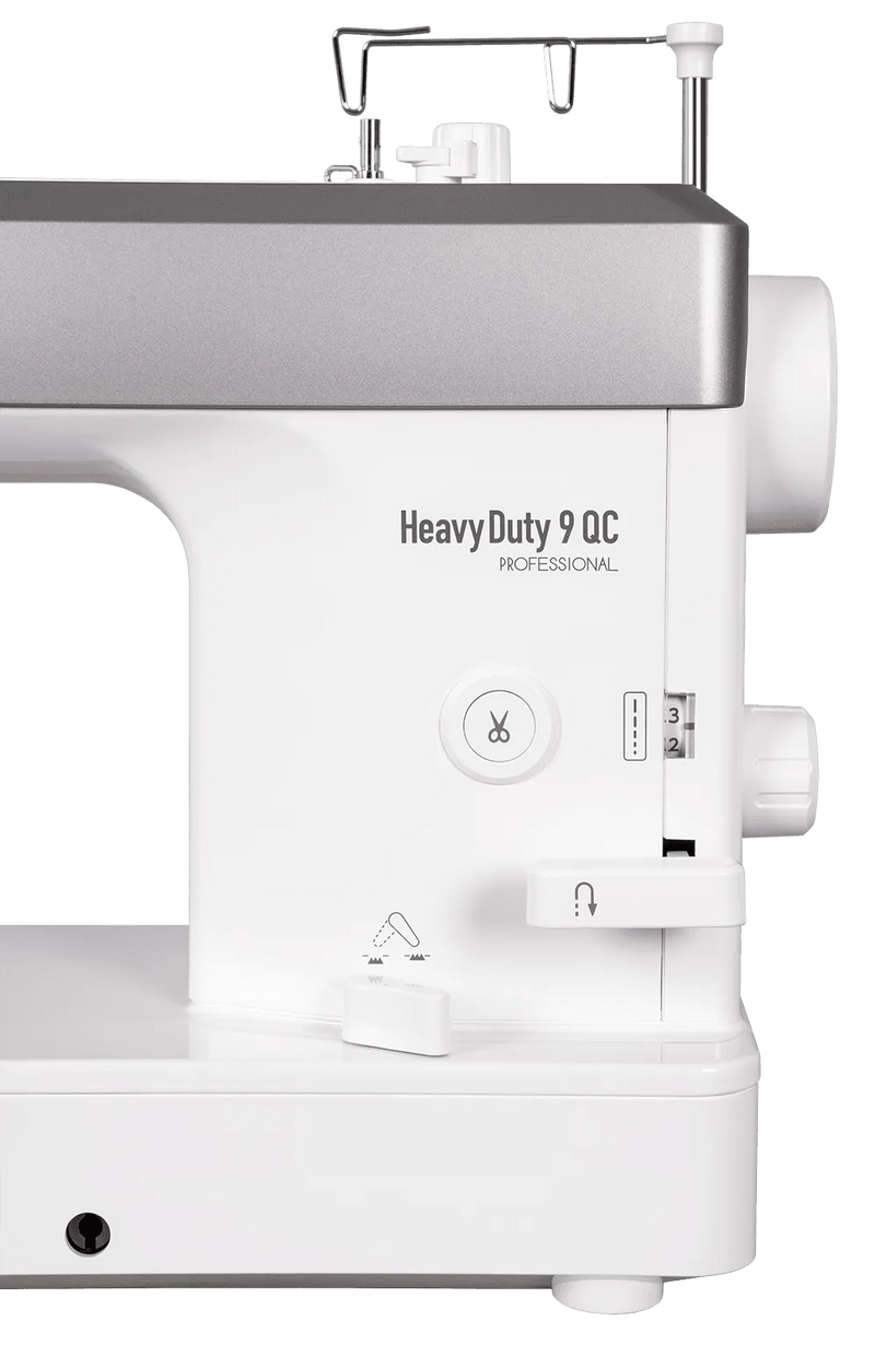 Janome HD9 Professional straight stitch sewing machine HD9QCP