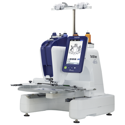 Brother Persona PRS100 Single Needle Embroidery Machine