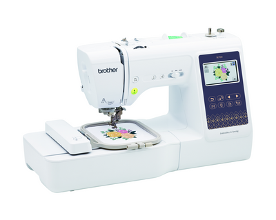 Brother SE700 Computerized Sewing and Embroidery Machine with Wireless LAN and Artspira App Integration