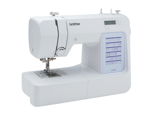 brother-cs5055-computerized-sewing-machine-front-right-angled-view-white-background