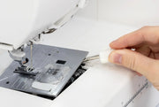 Janome Memory Craft 1000 computerized sewing and embroidery machine