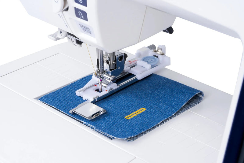janome Skyline S7 Anniversary Edition computerized sewing and quilting machine