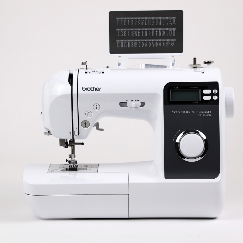 brother-st150hdh-strong-and-tough-computerized-sewing-machine-front-view-with-flip-stitch-chart-attached