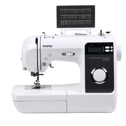 brother-st150hdh-strong-and-tough-computerized-sewing-machine-front-view-with-flip-stitch-chart-attached