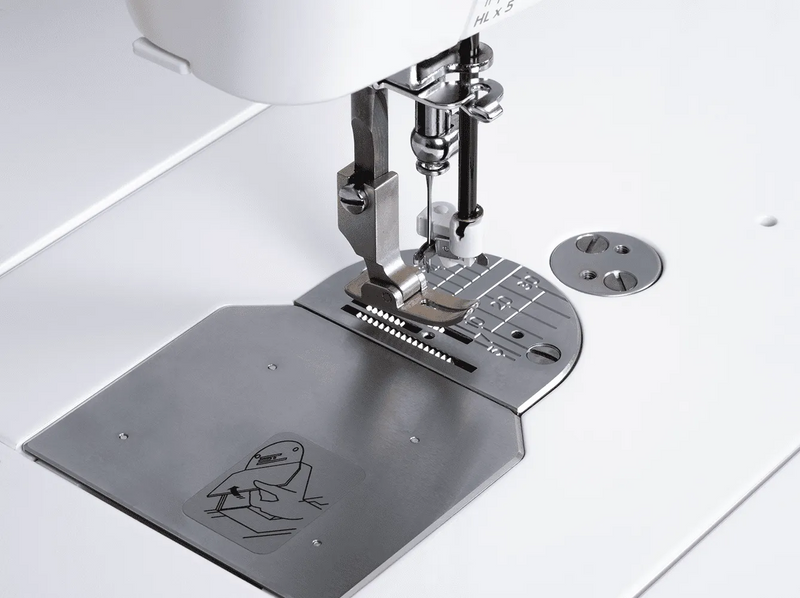Janome HD9 Professional straight stitch sewing machine HD9QCP
