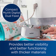 close-up-compact-muvit-digital-dual-feed-foot-guiding-patterned-quilt-sandwich-on-brother-innov-is-bq3100