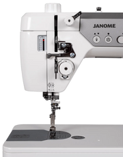 Janome HD9 Professional straight stitch sewing machine HD9QCP