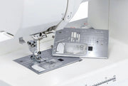 Janome Memory Craft 1000 computerized sewing and embroidery machine