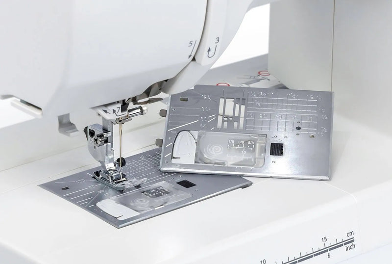 Janome Memory Craft 1000 computerized sewing and embroidery machine