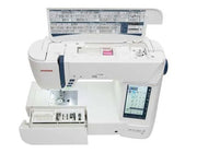 janome-skyline-s9-computerized-sewing-and-embroidery-machine-front-view