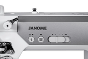 Janome HD9 Professional straight stitch sewing machine HD9QCP