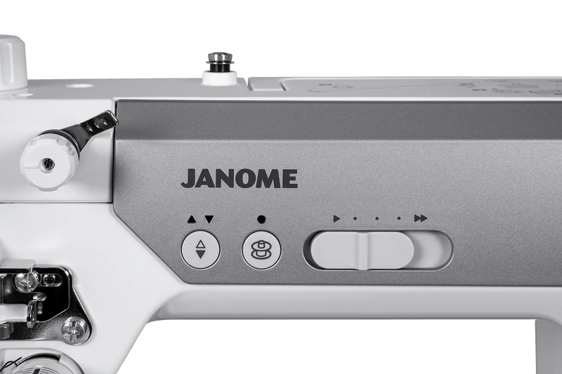Janome HD9 Professional straight stitch sewing machine HD9QCP