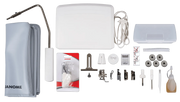 Janome HD9 Professional straight stitch sewing machine HD9QCP