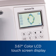 brother-innov-is-nq3550w-sewing-and-embroidery-machine-close-up-of-three-point-sixty-seven-inch-color-lcd-touchscreen-display