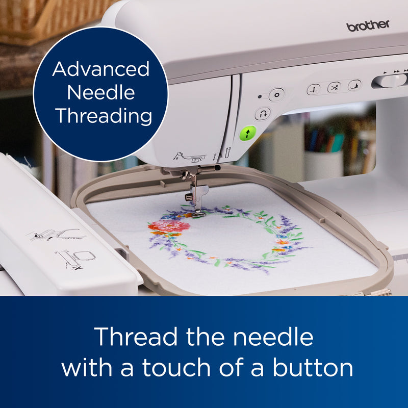 brother-innov-is-nq3550w-sewing-and-embroidery-machine-close-up-of-advanced-needle-threading-system-with-floral-wreath