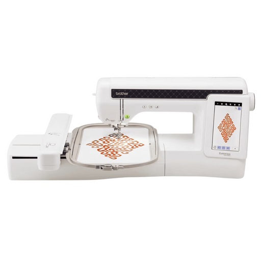 Brother BX1e Expedition Dedicated Embroidery Machine