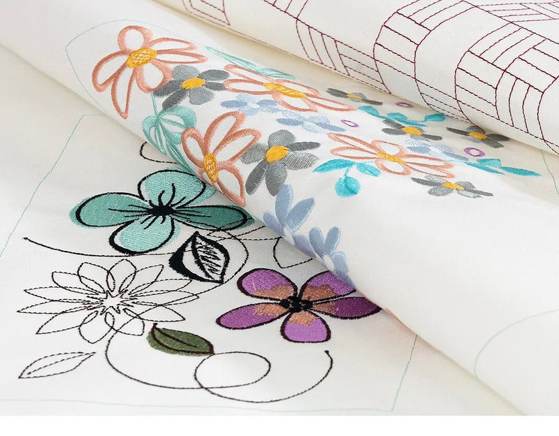 Janome Memory Craft 550E Limited Edition computerized embroidery machine