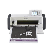 brother-scancut-dx-sdx85c-cutting-machine-front-view-with-black-paper-cutout-on-purple-standard-tack-mat