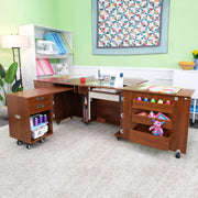 Kangaroo Aussie Sewing Cabinet