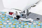 Janome Memory Craft 1000 computerized sewing and embroidery machine